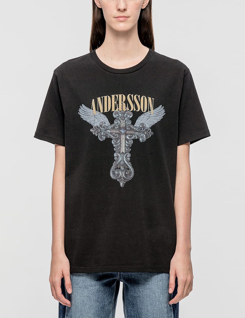 Andersson Bell - Unisex Andersson Bell Vintage Cotton T