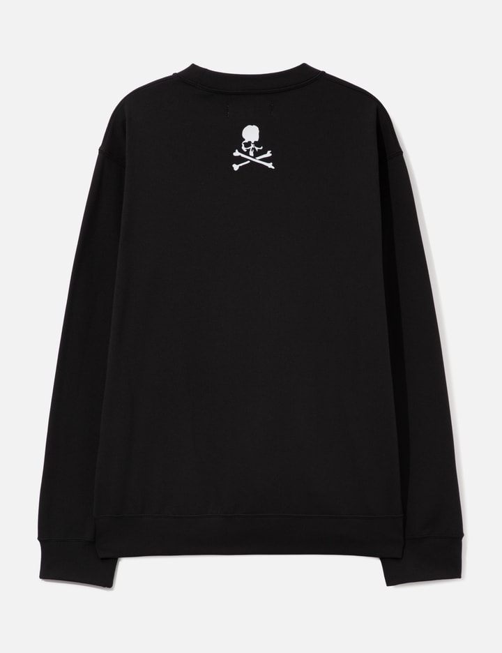 Mastermind Japan X Moonrakers Sweatshirt - Iconic skull logo back print ...