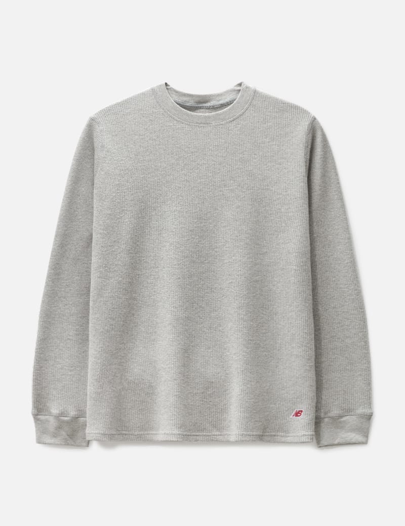 ニューバランス - MADE In USA サーマル Tシャツ | HBX