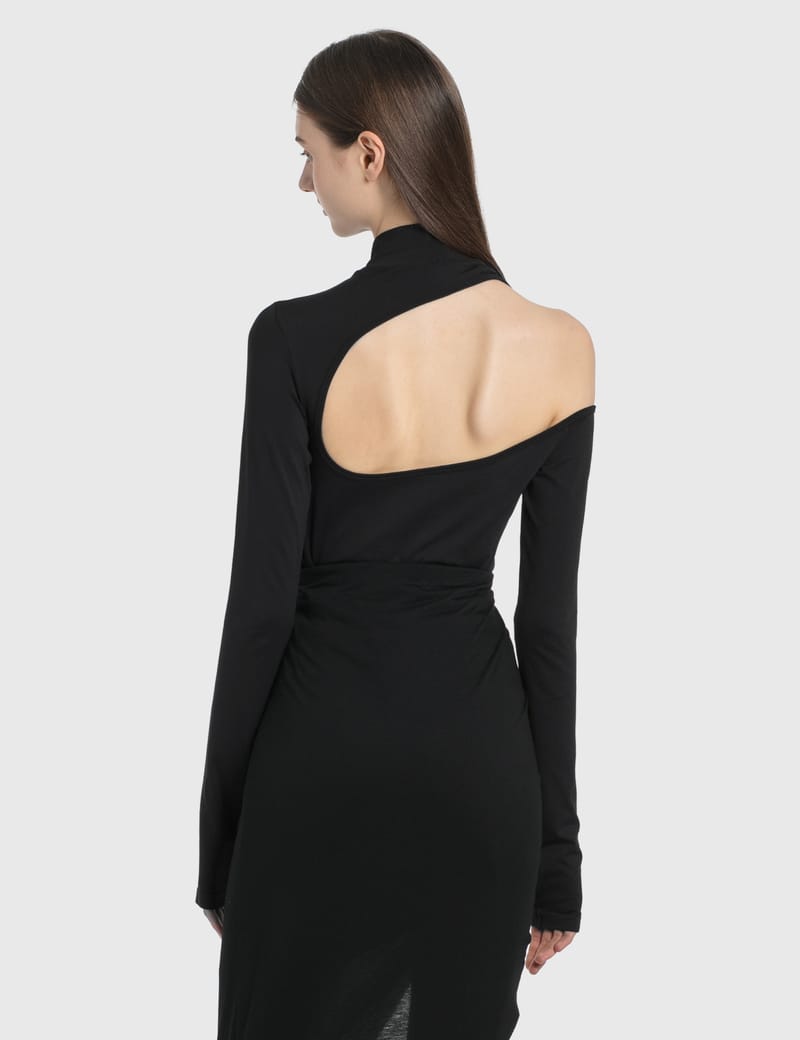 Helmut Lang - Back Cutout Long Sleeve Top | HBX