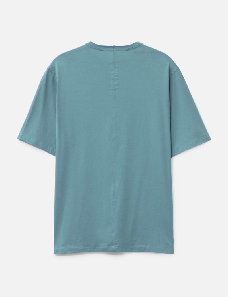 【関税＆送料込み】Rick Owens 'Brad T' T-Shirt Rick Owens Brad T T-Shirt in Black for Men | Lyst