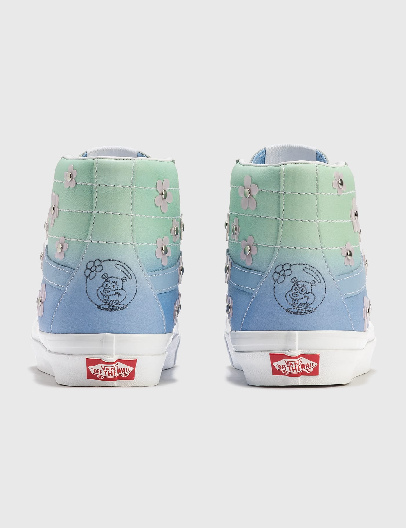 Vans - Vans X Sandy Liang X SpongeBob SK8-HI 38 DX | HBX - Globally Curated  Fashion and Lifestyle by Hypebeast