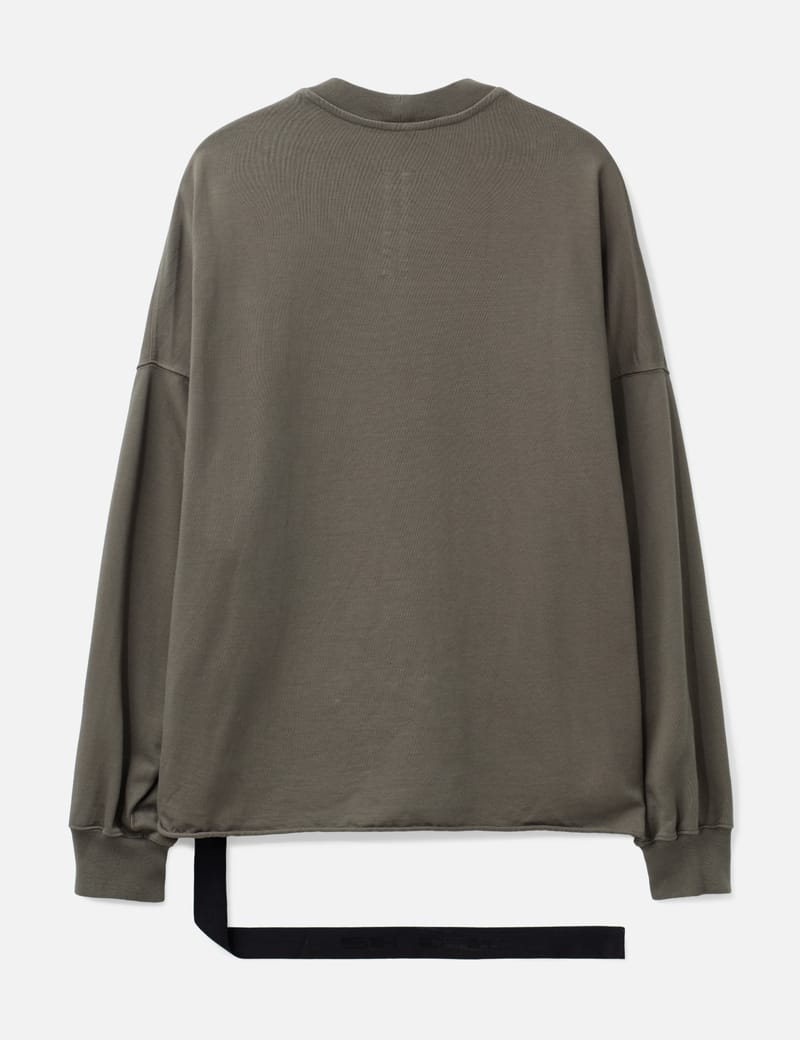 Rick Owens Drkshdw - Crater Sweatshirt | HBX