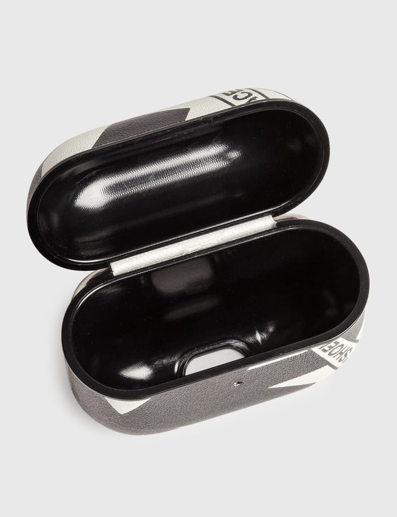 OFF-WHITE | OOO AIRPODS 3rd CASE WHITE & BLACK エアポッド Apple AirPods 3rd Generation with Charging Case, True