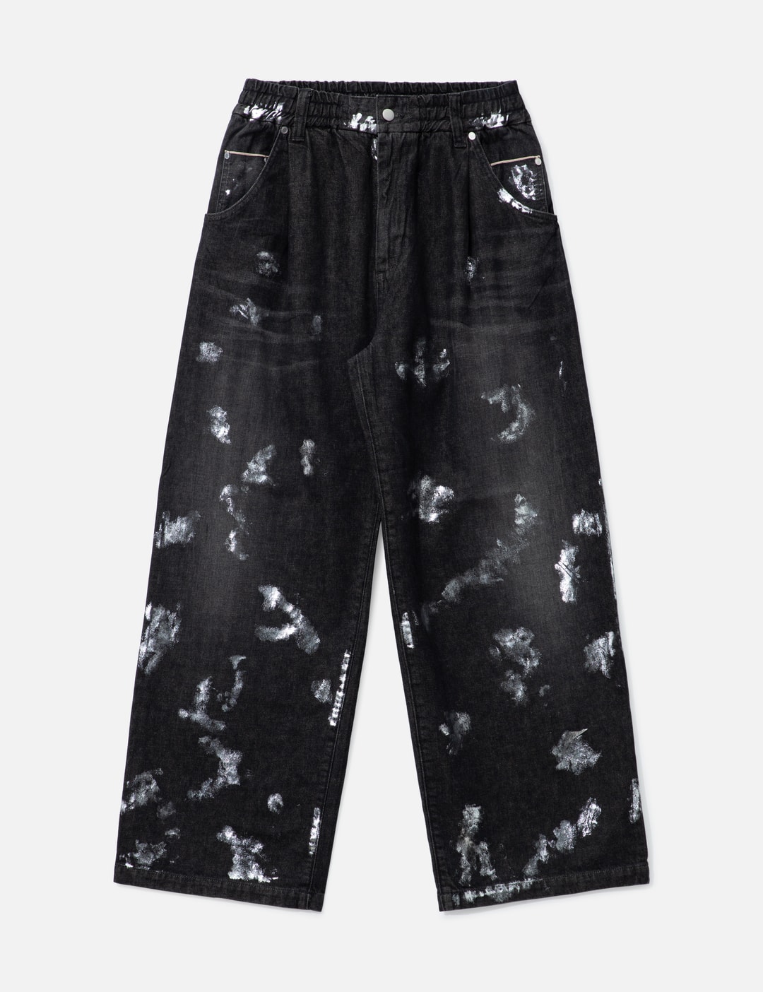 2NDDAY Celeste Fine Tailoring Pants Brilliant White main image 1