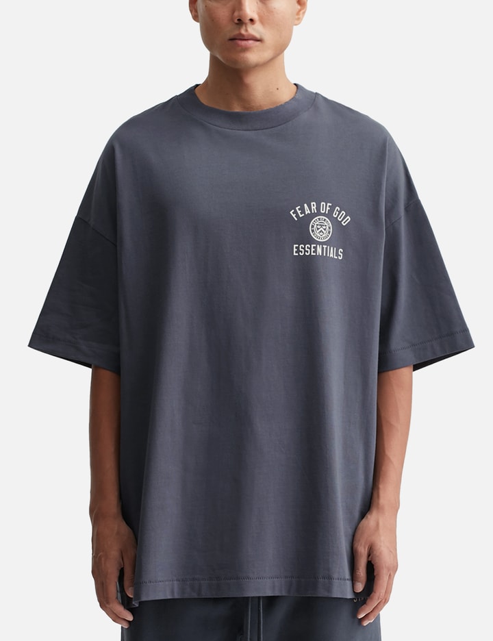 Fear of God Essentials - Jersey Crewneck T-Shirt | HBX