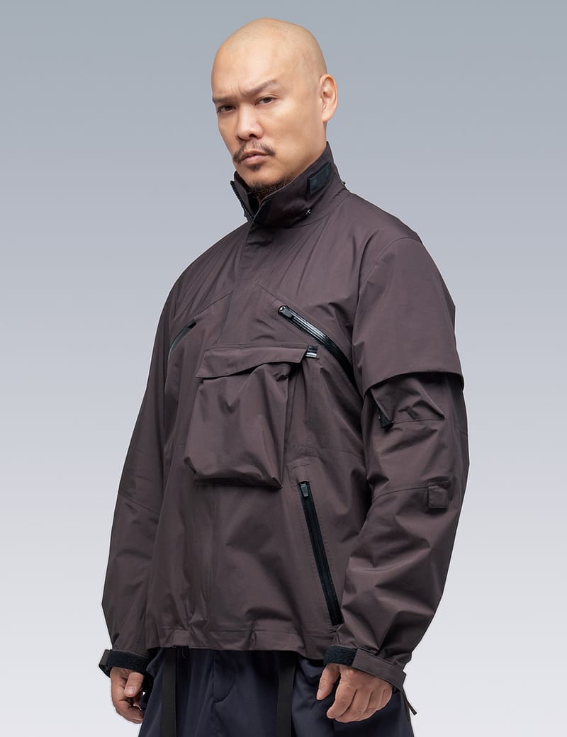 ACRONYM® - 2l Gore-tex Paclite Plus Interops Jacket | HBX