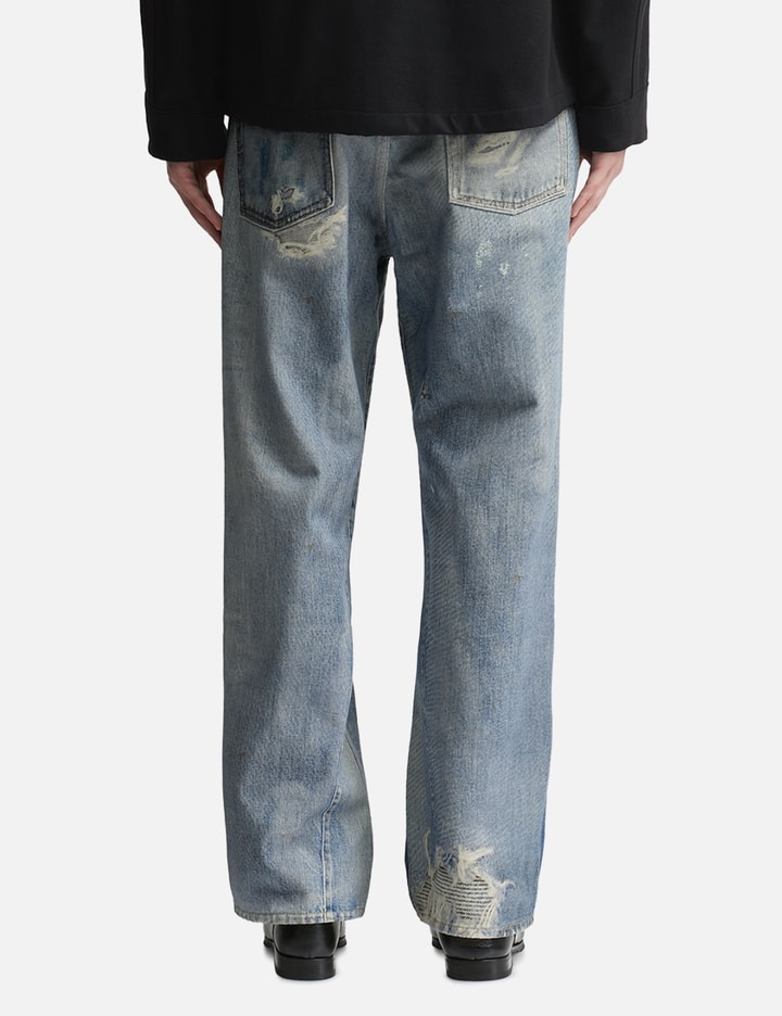 Core Third Cut Jeans