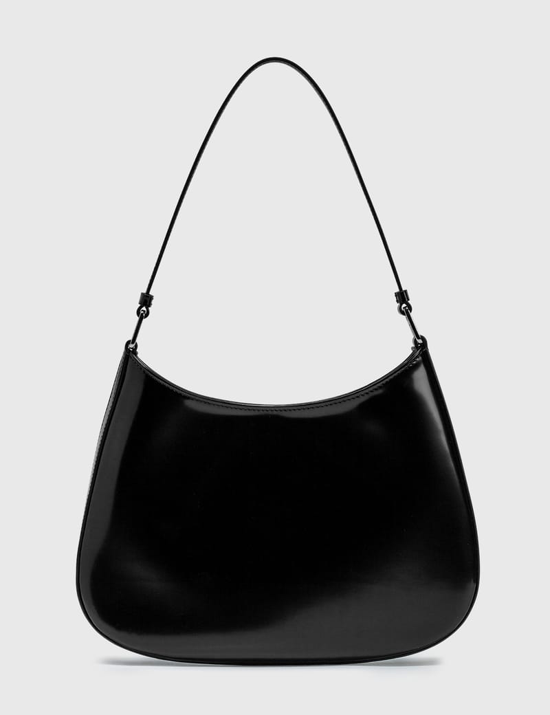 【完売必至】プラダ■クレオブラッシュドレザーショルダーバッグ Prada - クレオ ブラッシュド レザー ショルダーバッグ | HBX