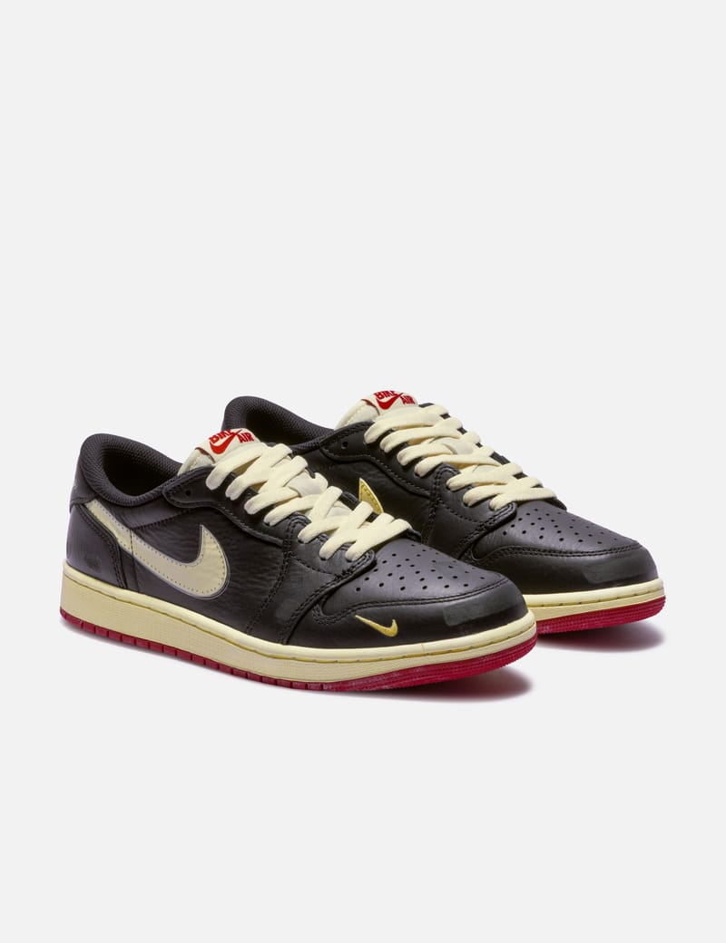 Jordan Brand - Nigel Sylvester x Air Jordan 1 Low OG “Nitro” | HBX