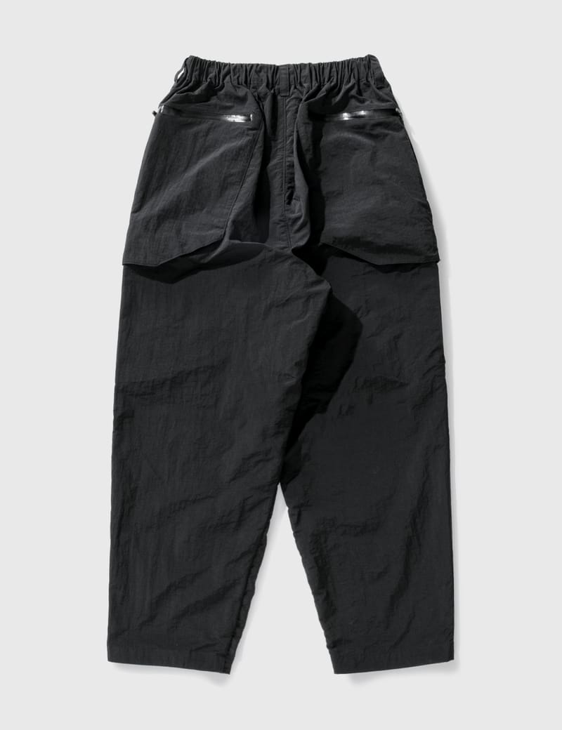 CMF ナイロンパンツ ブラック CMF Outdoor Garment - UTIL ナイロン パンツ | HBX - ハイプ