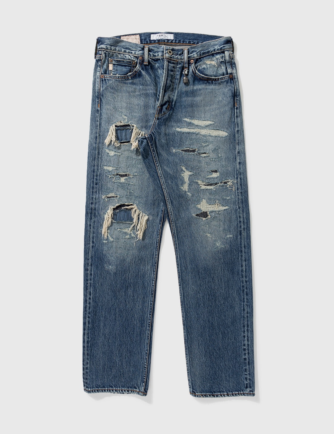 Classic Straight Denim CS133