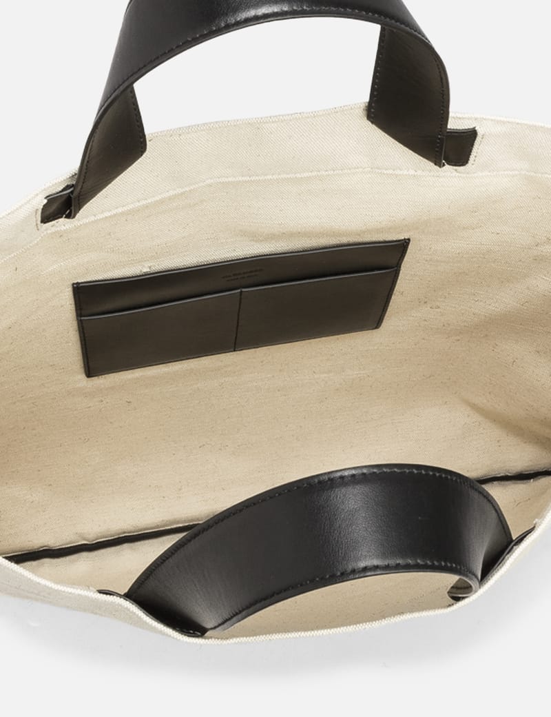 Jil Sander - Book Tote Square | HBX - Globally Curated Fashion and