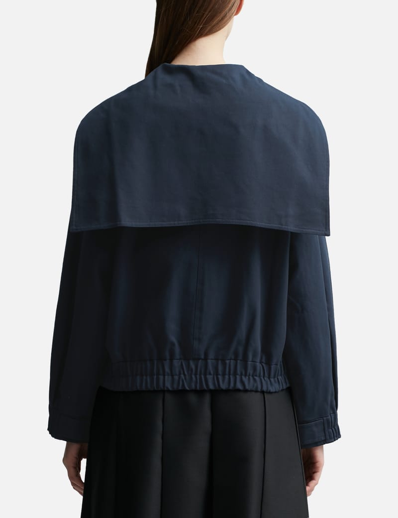 SANDY LIANG 関税込 アイリーン・ジャケット Sandy Liang Made a Special Fleece for LCD