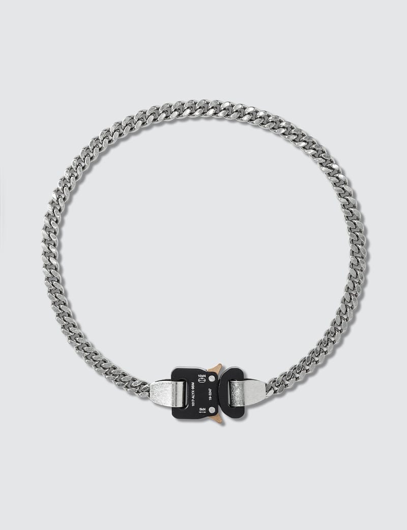 1017 ALYX 9SM - Classic Chainlink Necklace | HBX - Globally