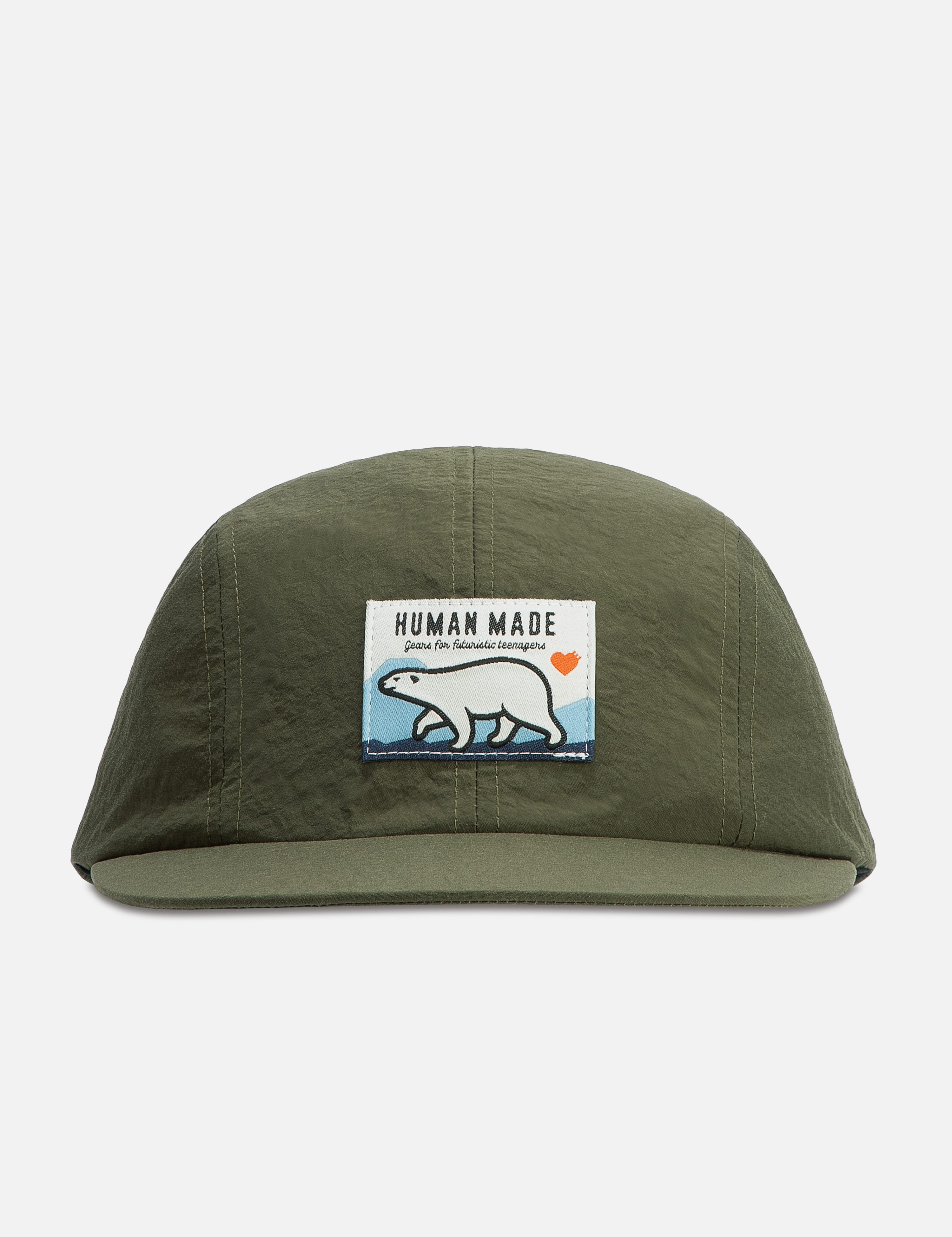 Human Made - MILITARY CAP | HBX - Globally Curated Fashion and