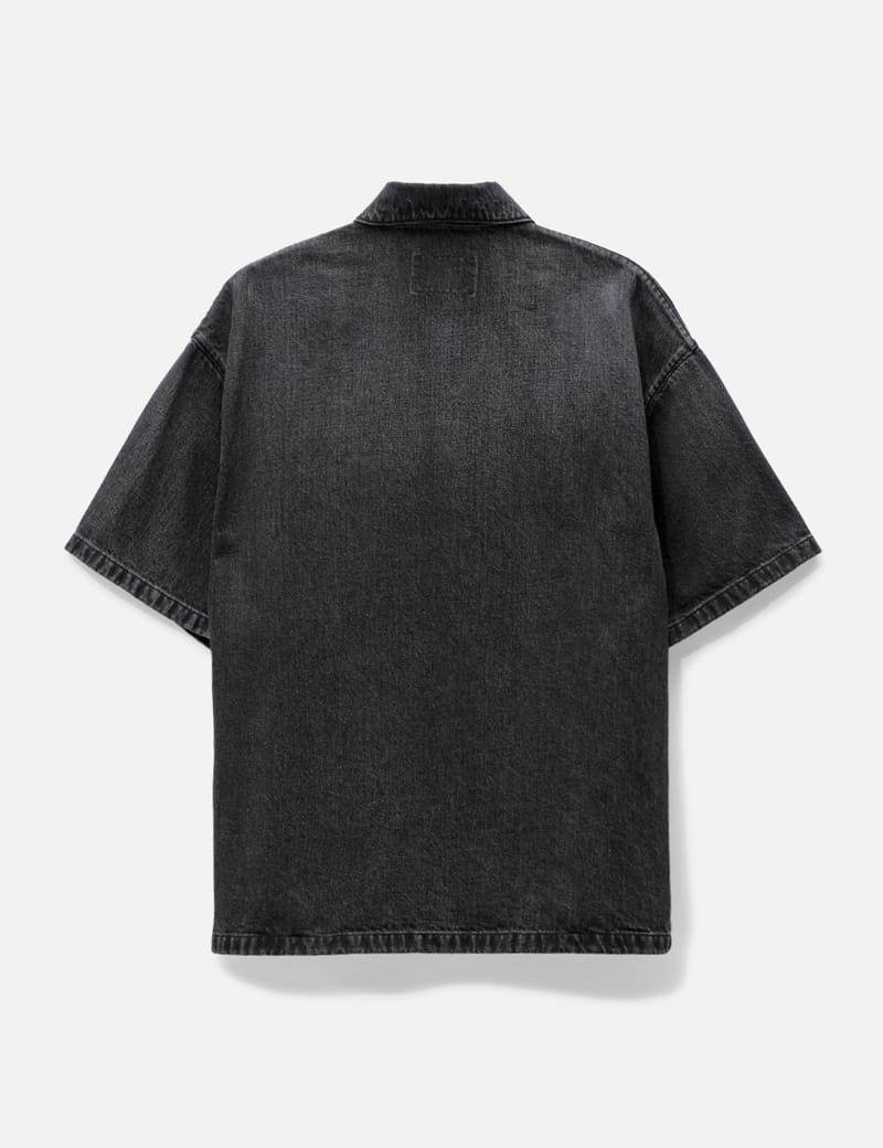 Prada - Denim Shirt | HBX - Globally Curated Fashion and Lifestyle