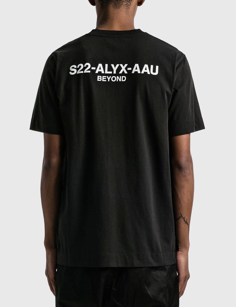 1017 ALYX 9SM - Collection Logo T-shirt | HBX - Globally Curated