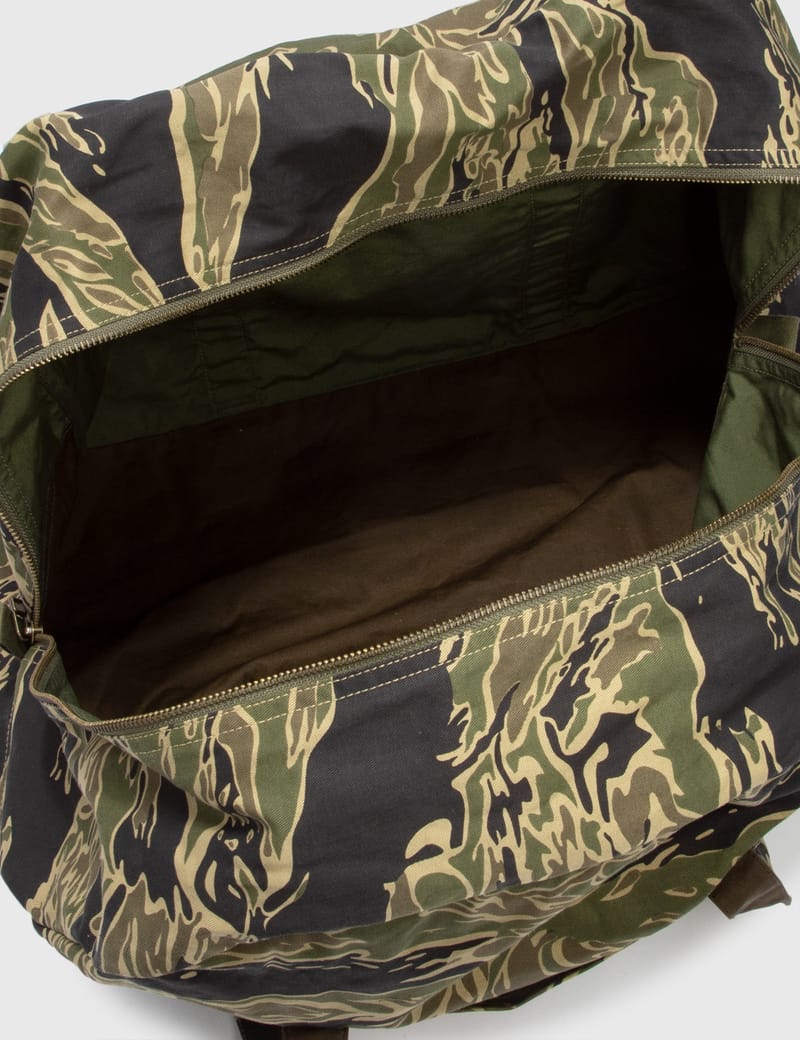 Maharishi - Camo Day Bag | HBX - Globally Curated Fashion and