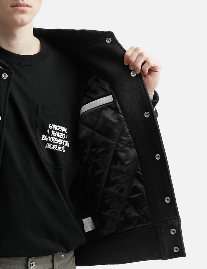 BlackEyePatch OG Boy Varsity Jacket HBX Globally Curated Fashion