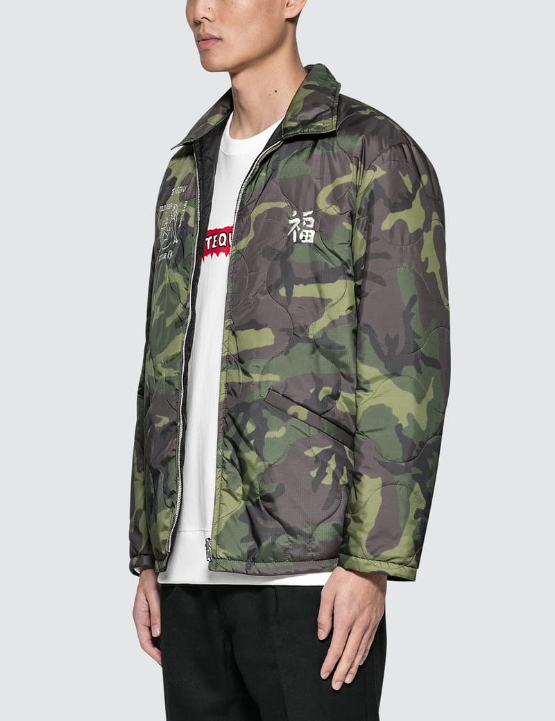 Wacko Maria - Reversible Vietnam Jacket -A- (Type 1) | HBX