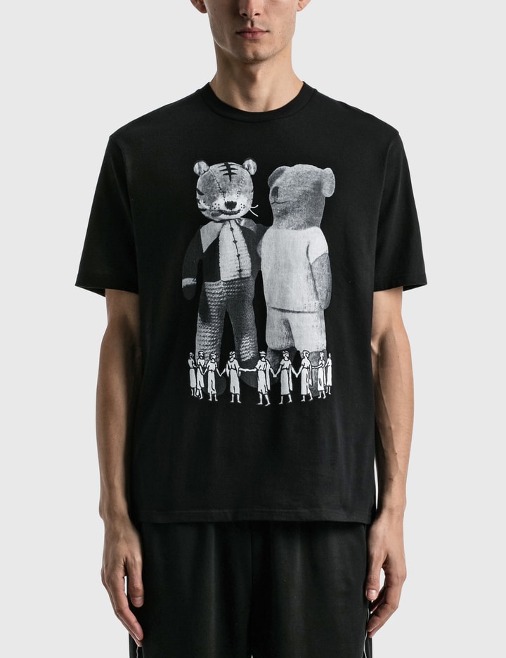 Undercover - Bears T-shirt | HBX - Globally Curated Fashion and ...