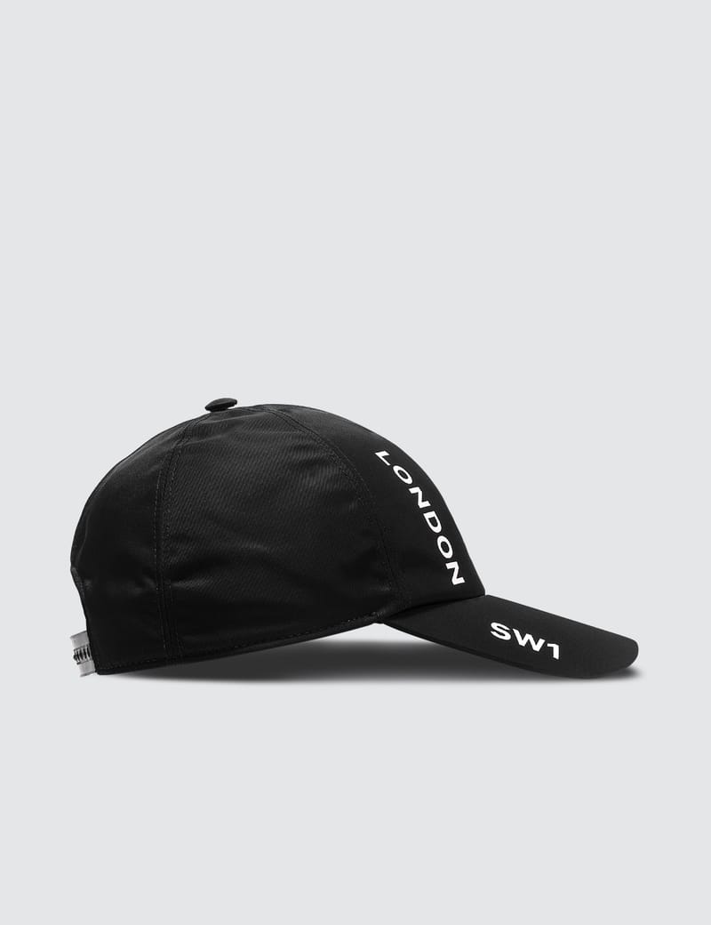 【関税＆送料込み】Burberry Nylon Baseball Cap BURBERRY Cap Baseball Nylon SizeM | eBay