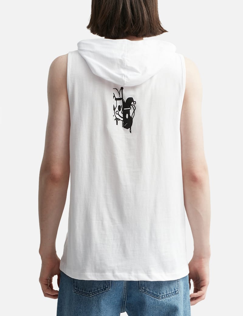 Richardson - JAH Sleeveless T-Shirt Hoodie | HBX - Globally