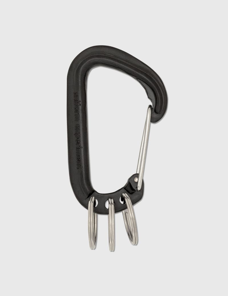 uniform experiment ALMINIUM CARABINER-