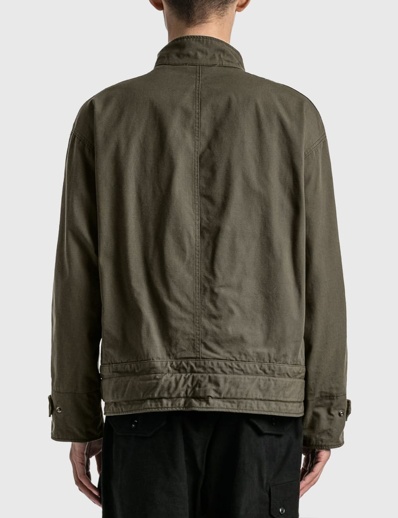 Engineered Garments - MOTO JACKET | HBX - Globally Curated Fashion