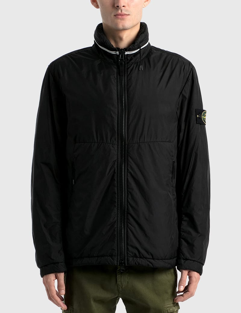 Stone Island - Hidden Hood Jacket | HBX - Globally Curated Fashion