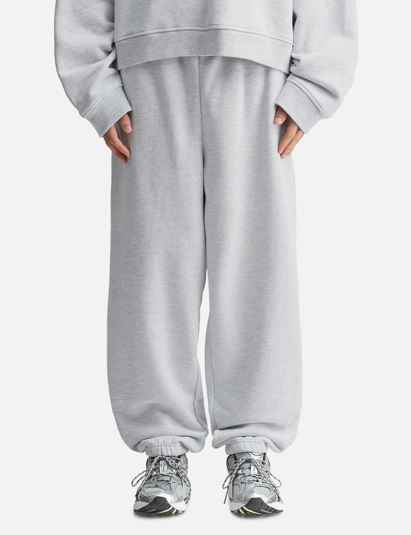 Entire Studios Standard Sweat Heather Grey - Unisex 510gsm organic