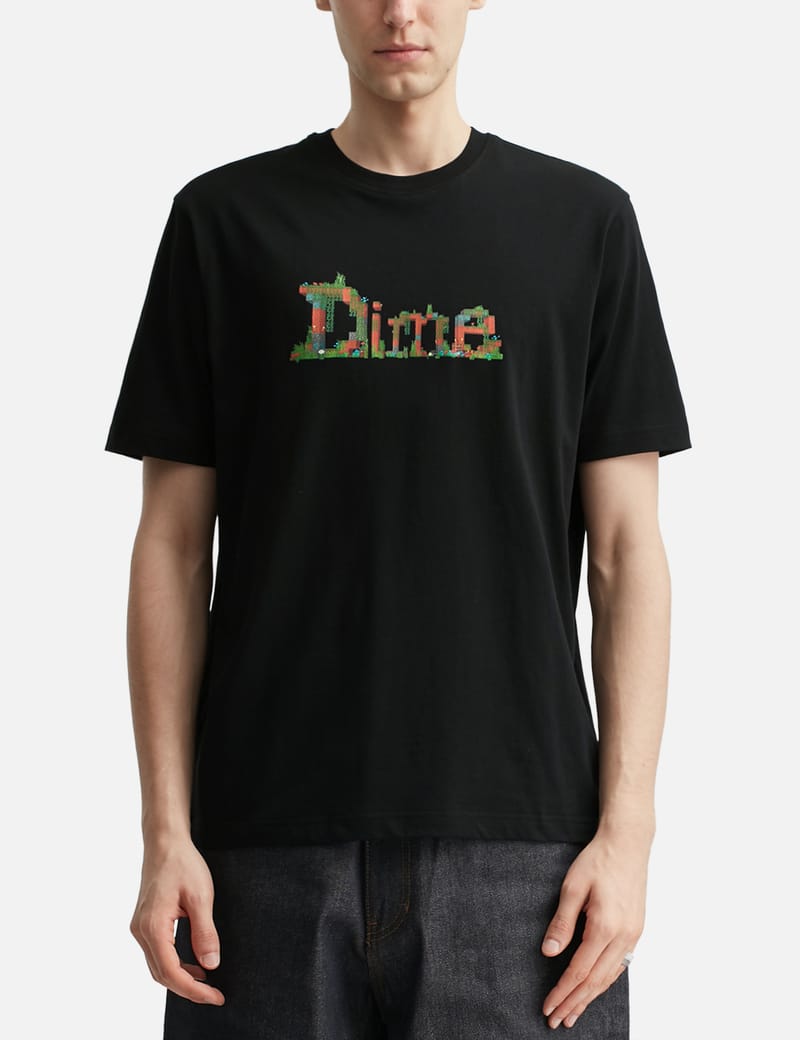 DIME ホームボーイ Tシャツ Dime - ホームボーイ Tシャツ | HBX