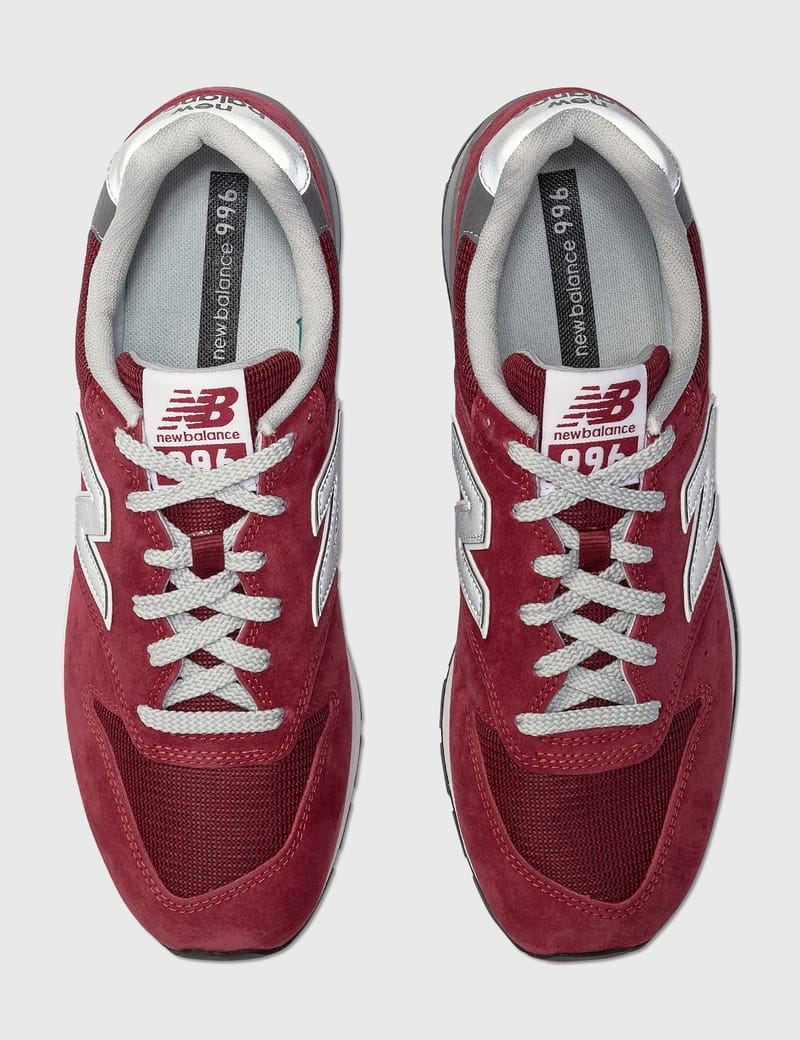 New Balance - CM996BR | HBX - Globally Curated Fashion and