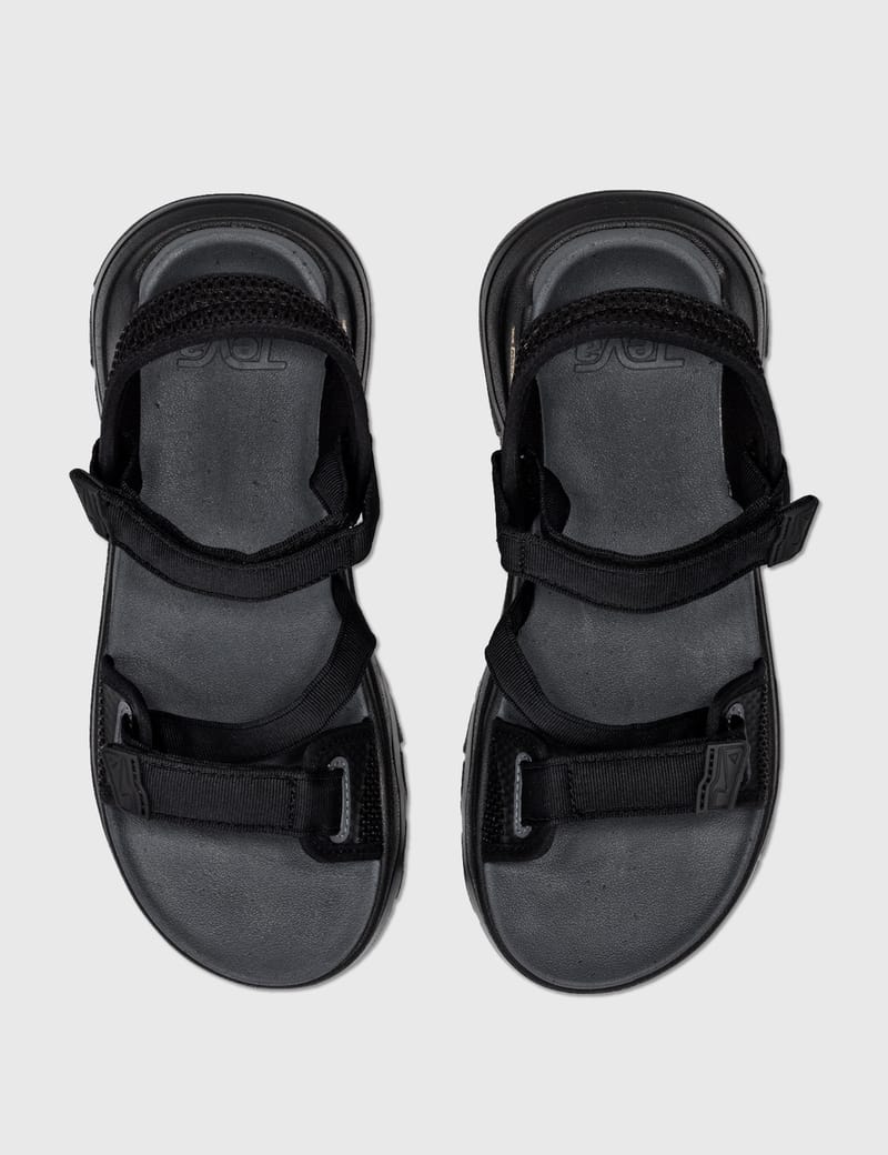 Teva ZYMIC ザイミック　IENA別注　ブラック　24.0 サンダル Teva/テバ】別注 ZYMIC サンダル | イエナ(IENA) | マルイウェブ