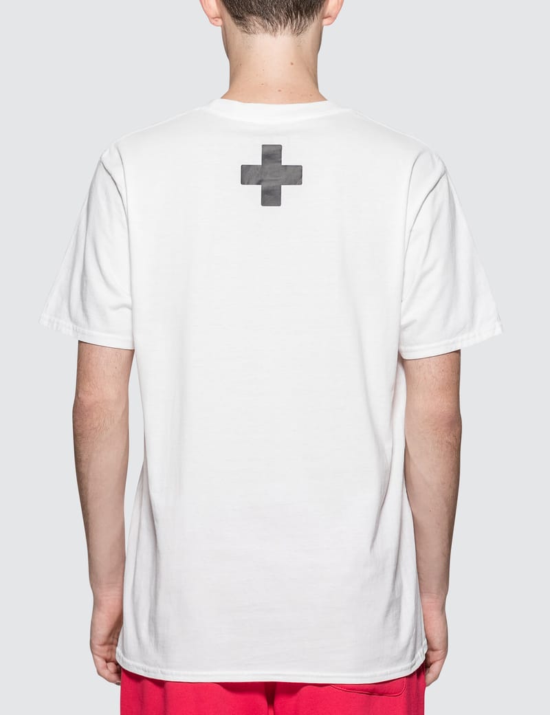 Places + Faces - Places + Faces Logo T-Shirt | HBX