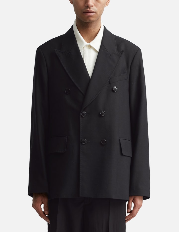 Our Legacy - Unconstructed DB Blazer | HBX - Globally Curated Fashion ...