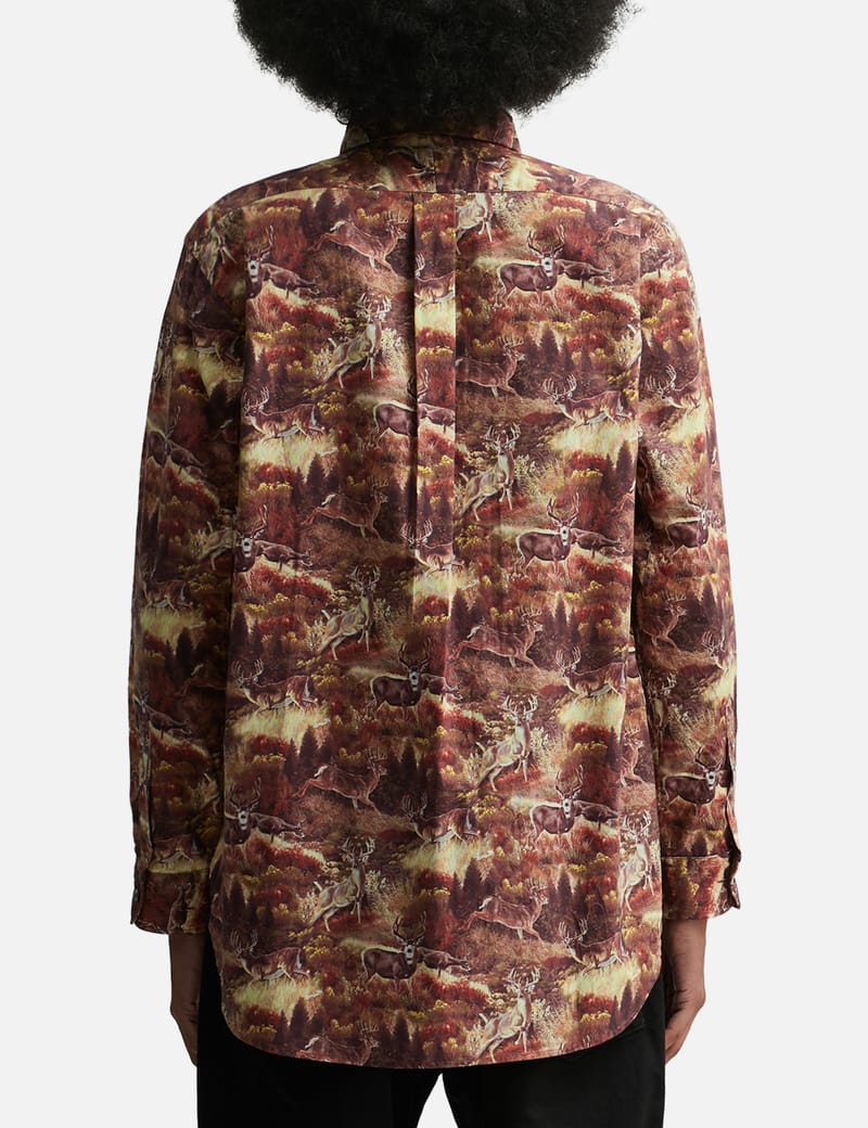 Engineered Garments - 19 Century BD Shirt | HBX - Globally