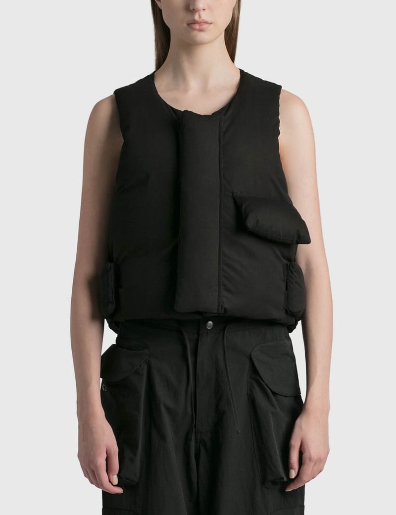 Entire Studios - PILLOW VEST | HBX