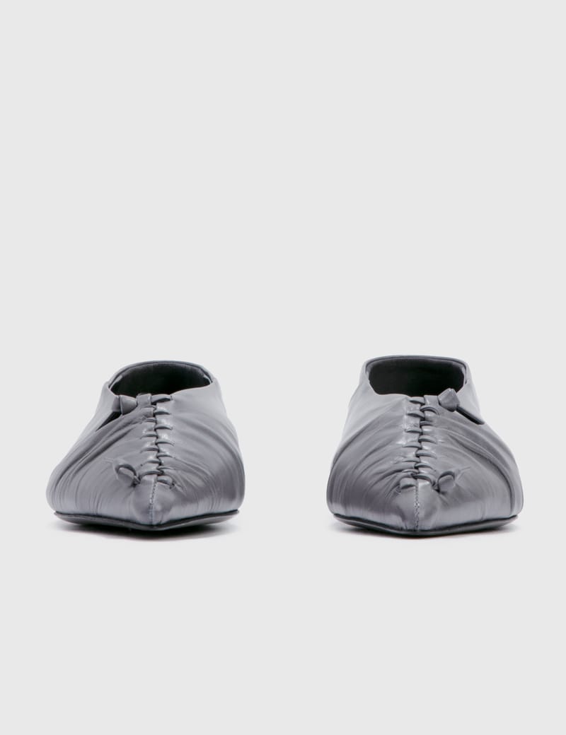 JIL SANDER バレリーナ 楽天市場】JIL SANDER ジルサンダー フラットシューズ Scarpa
