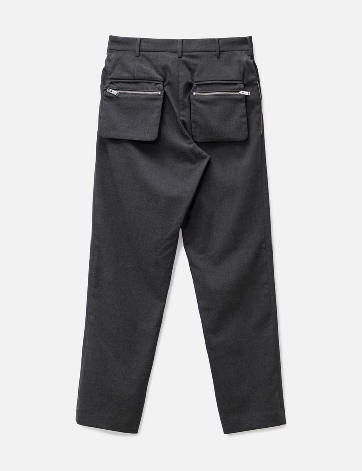 Undercover - Kilted Raw Cut Pants | HBX - Globally Curated Fashion and ...