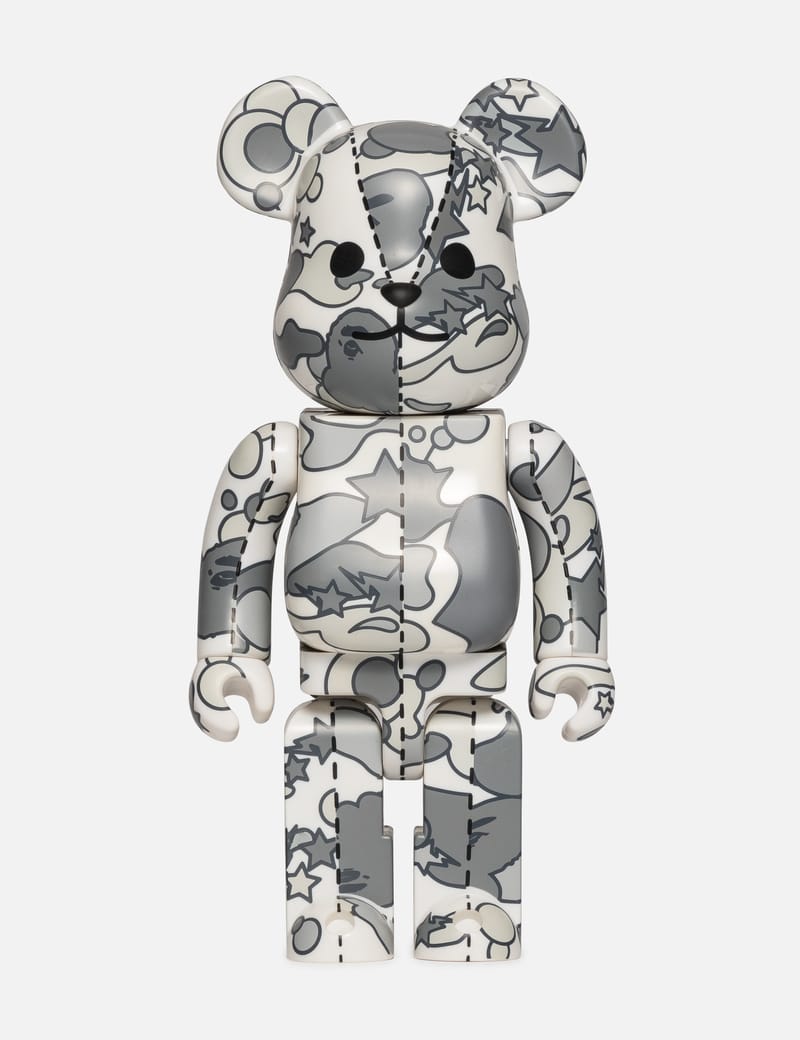 Bape x hot sale medicom toy