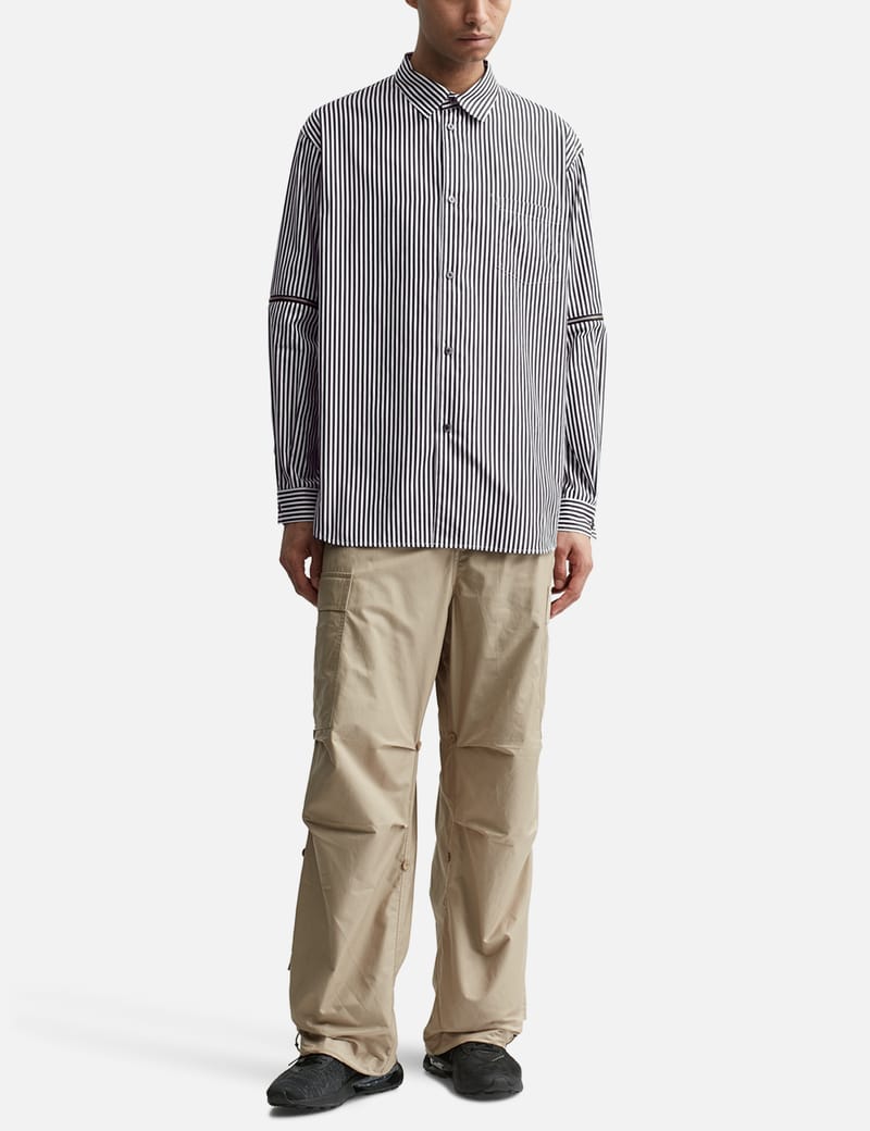 Undercover - ストライプ シャツ | HBX