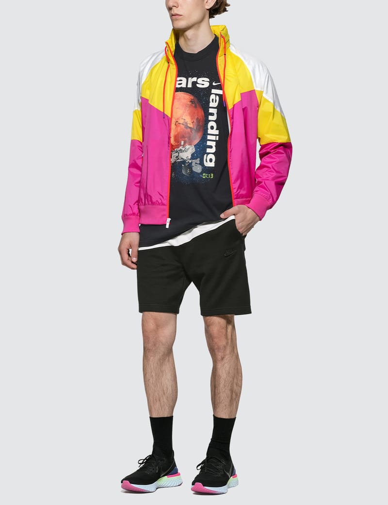 Nike - Mars Graphic Print S/S T-Shirt | HBX - Globally
