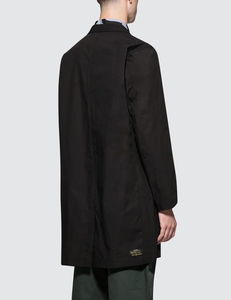 uniform experiment - UEN Mil Coat | HBX - Globally Curated Fashion