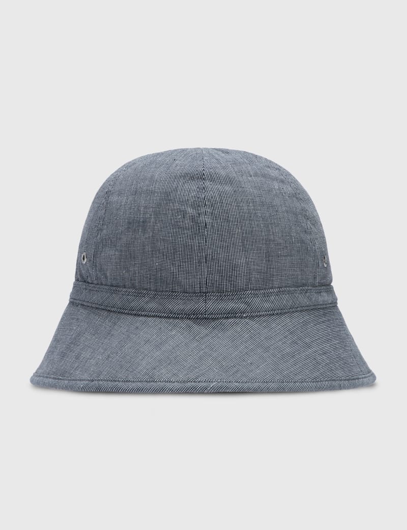 Human Made - ROUND BUCKET HAT | HBX - Globally Curated Fashion and 