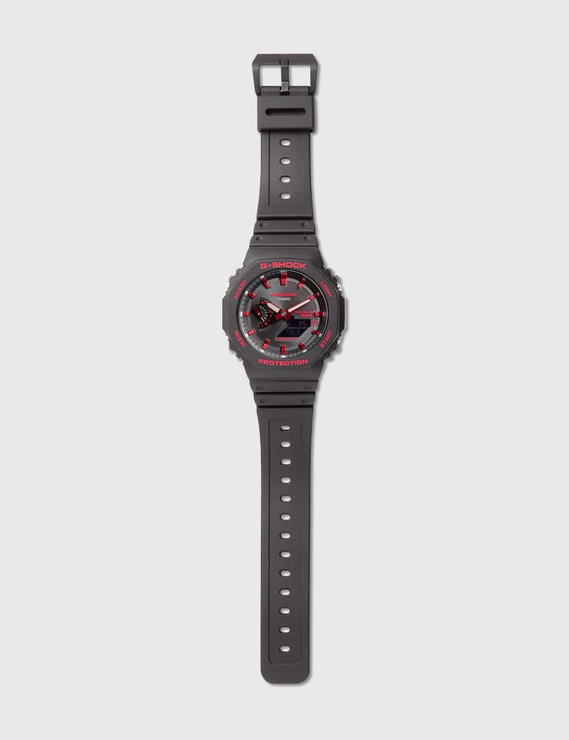 G-Shock - GA-B2100BNR-1A | HBX - Globally Curated Fashion and