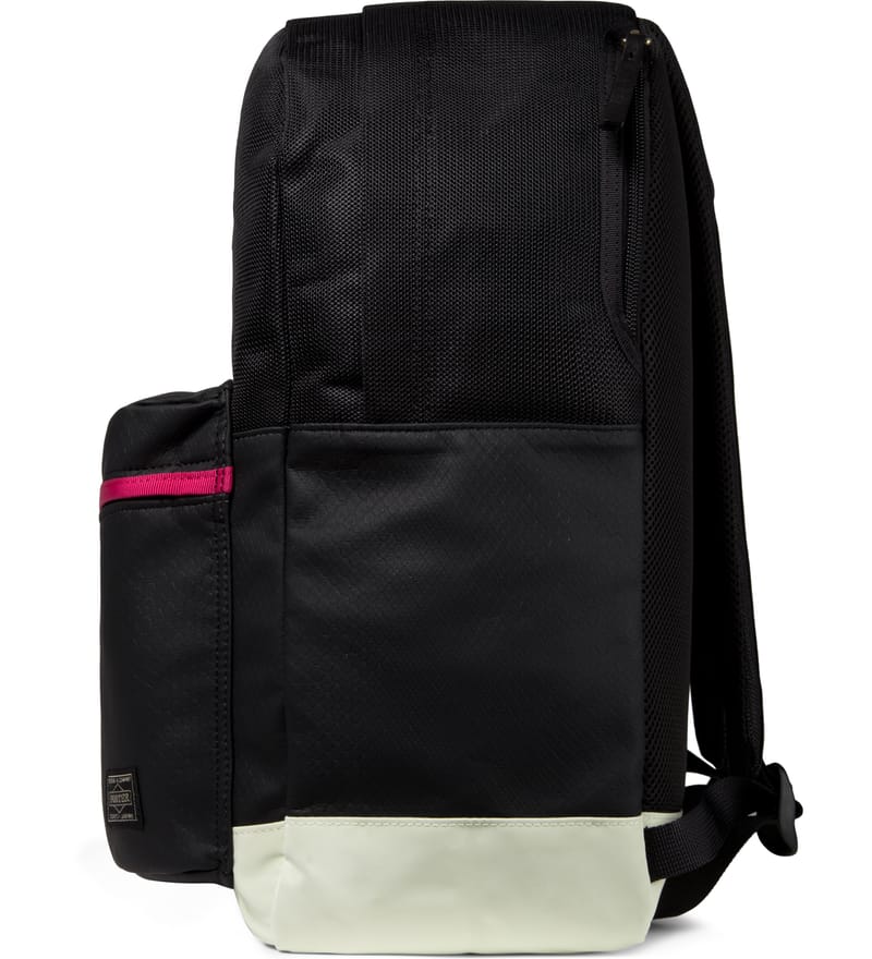 Magic Stick - PORTER x MAGIC STICK Black YEEZY Backpack | HBX