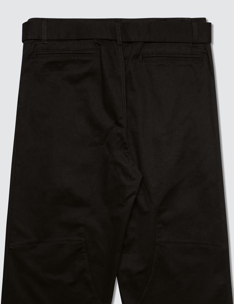 STAMPD スタンプド Berlin Trouser Short black Stampd - Berlin Trousers | HBX - Globally Curated Fashion