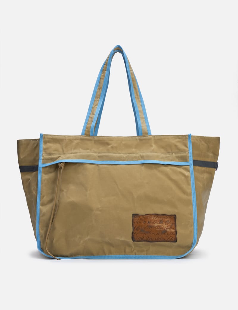 Acne canvas bag sale